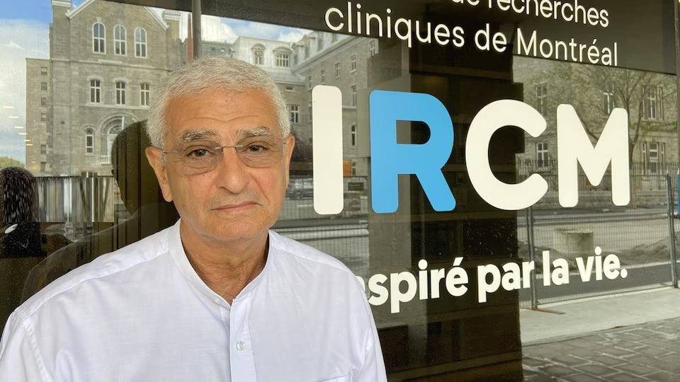 نبيل صيدح الفائز بجائزة نوابغ العرب 2025.. معلومات عن المصري صاحب مسيرة علمية من الكوليسترول للسرطان 