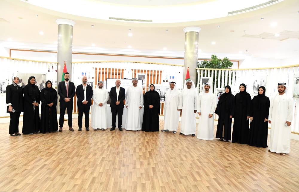 اتفاقية لتعزيز تأهيل وتوظيف أصحاب الهمم في صناعة لوحات الطرق 