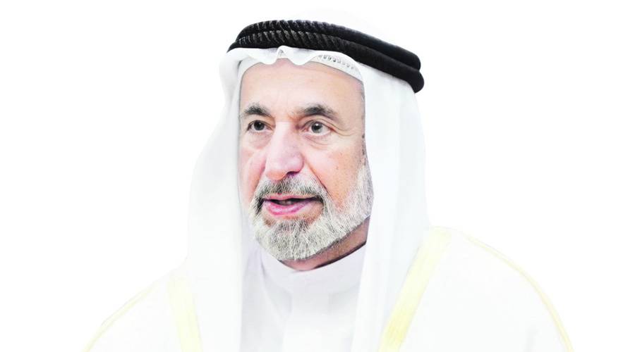 سلطان يعين أنور الهرمودي نائباً عاماً للشارقة 