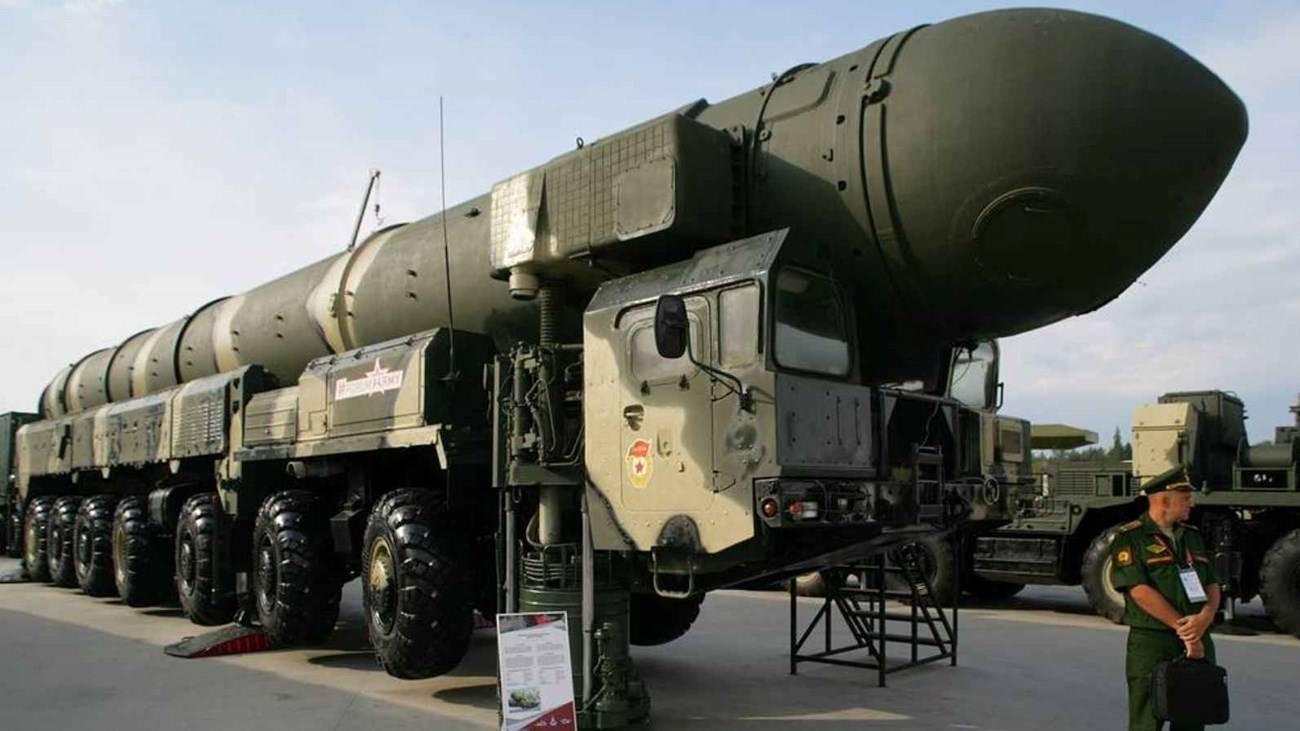 تقارير أمريكية: موسكو تنشر صواريخ نووية في بيلا روسيا 