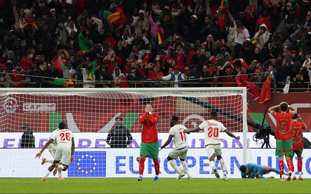 كأس أمم إفريقيا.. مالي توقف رقم المغرب بالفوز القياسي المتوالي 