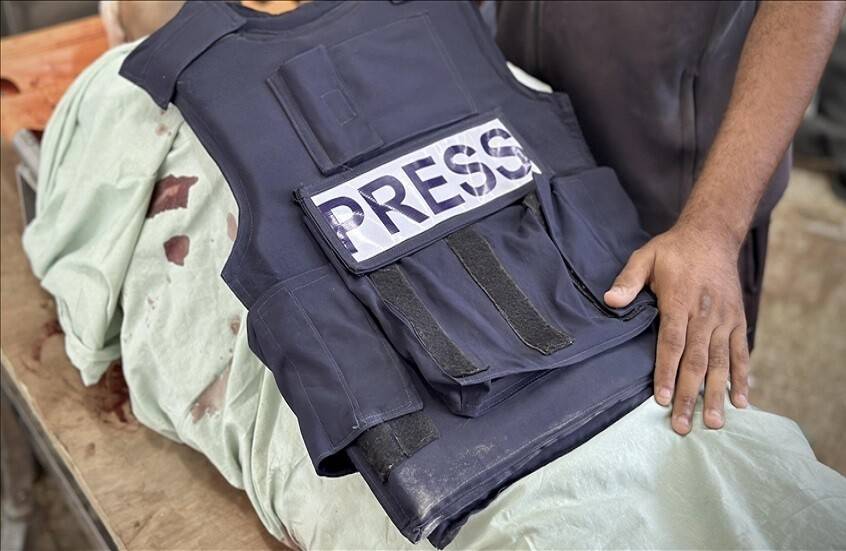 لجنة الحريات في نقابة الصحفيين: استهداف إسرائيلي ممنهج للإعلاميين الفلسطينيين 