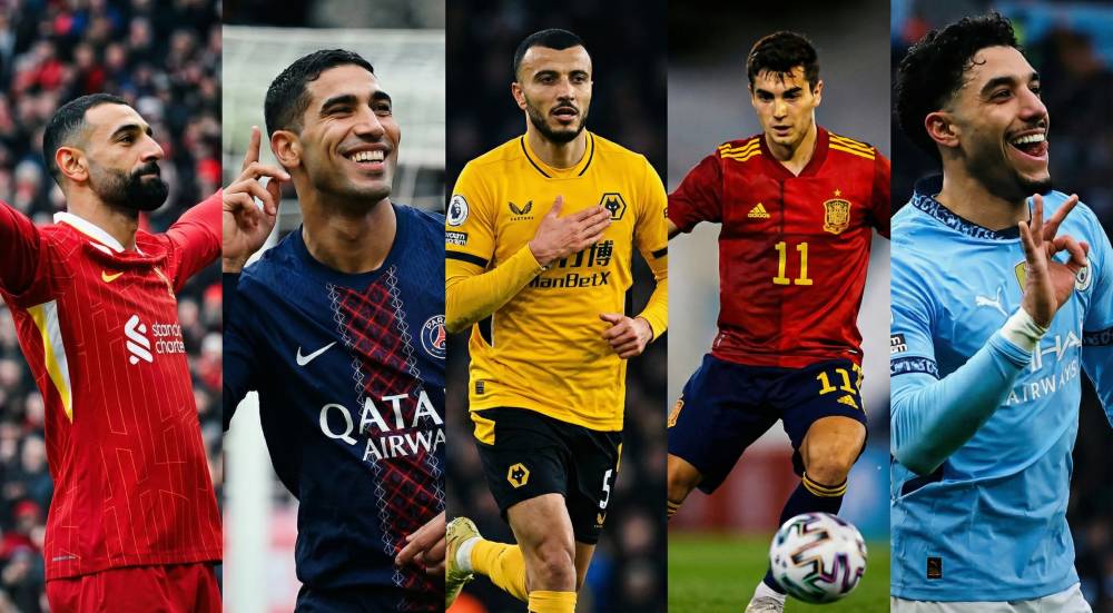 حصاد المحترفين العرب 2025 من صلاح إلى حكيمي.. من تربع على عرش الأغلى؟ 