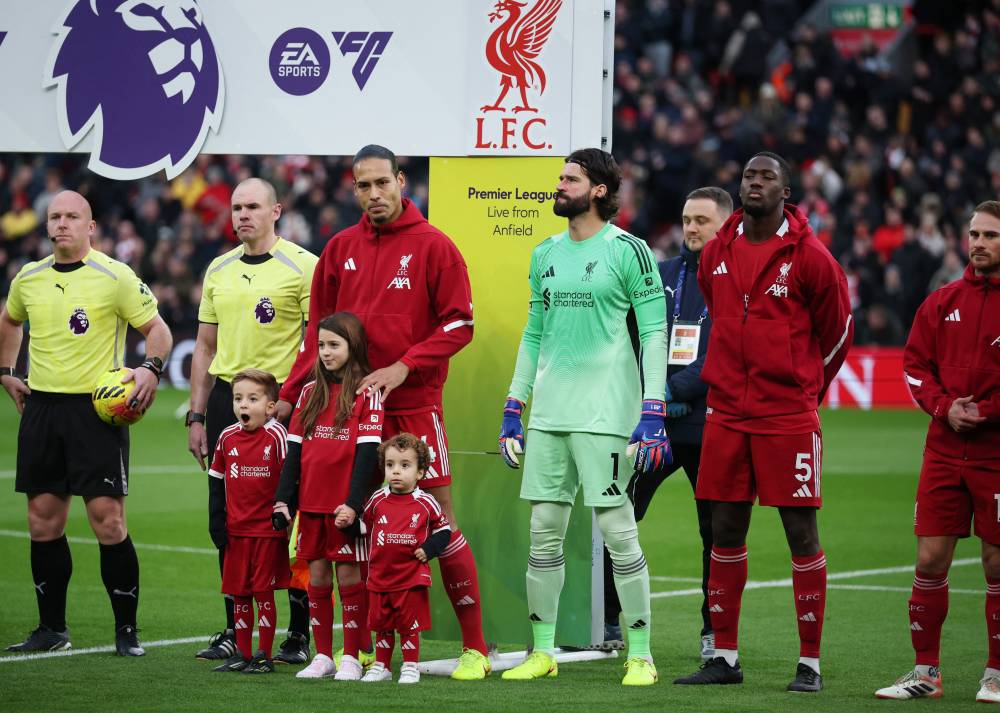 زوجة غوتا تشكر ليفربول بعد استضافة أبنائه 