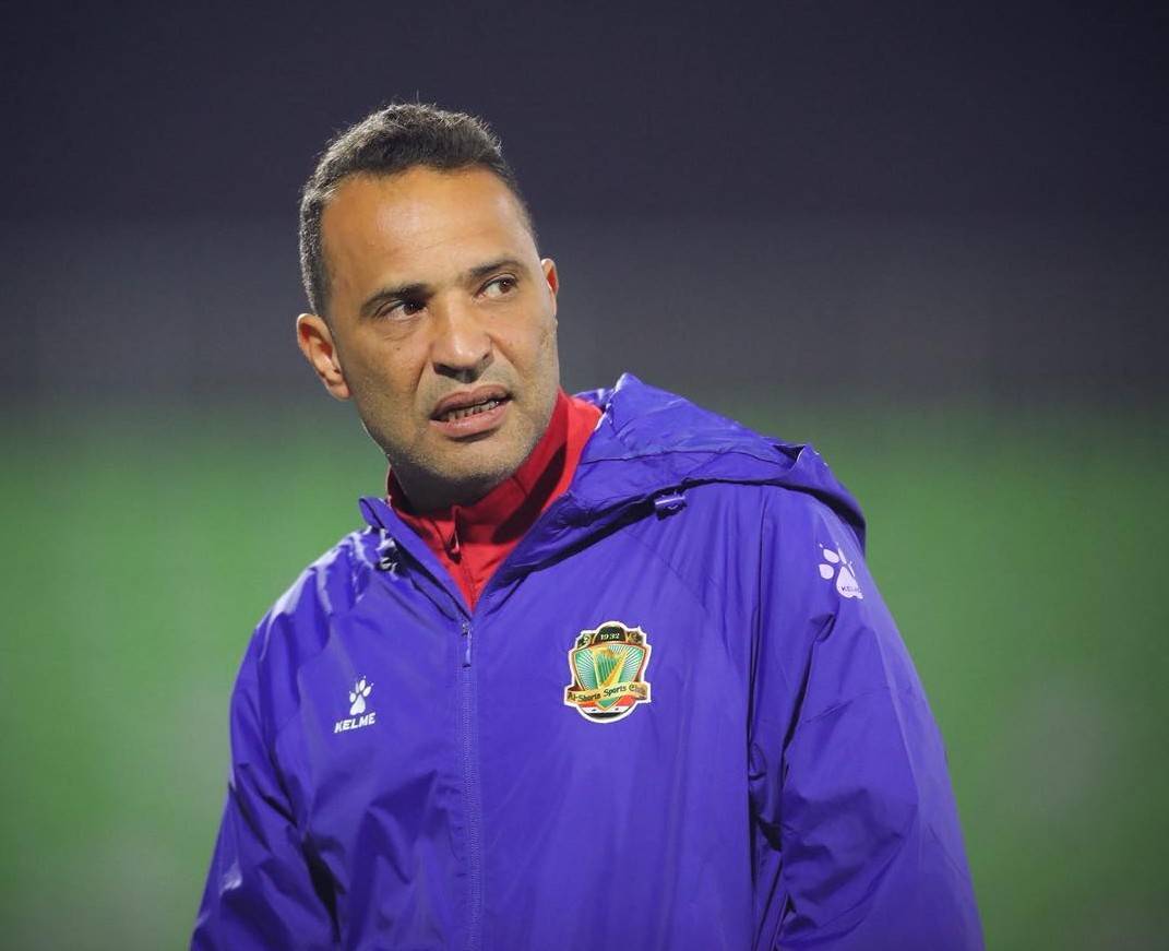 الشرطة العراقي يجدد ثقته بمدربه المصري مؤمن سليمان 