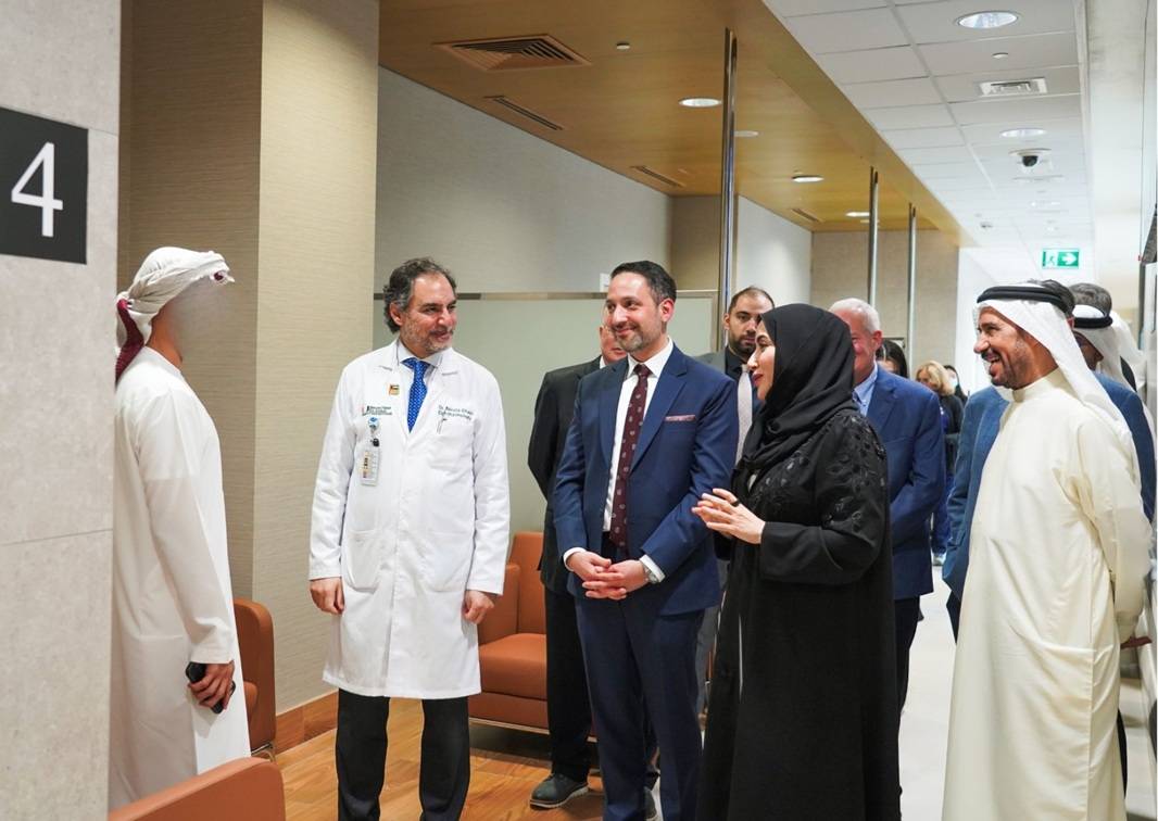 تشغيل أول فرع عالمي لمعهد «باسكوم بالمر للعيون» في أبوظبي 