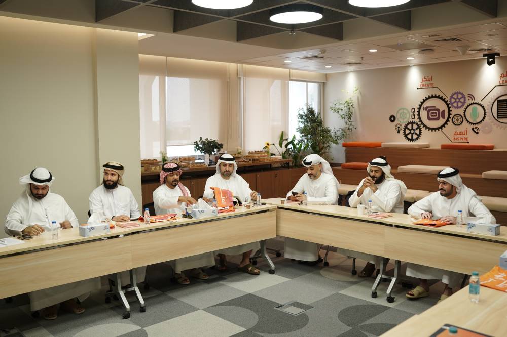 «طرق الشارقة» تطور مهارات موظفيها 