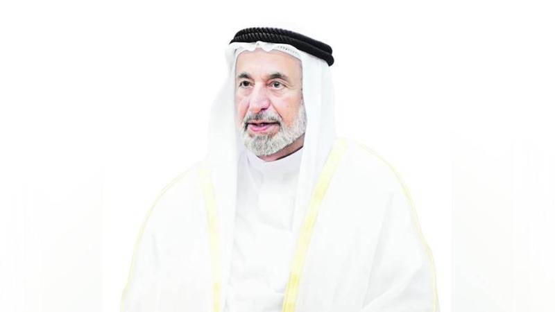 حاكم الشارقة يدمج محميتي المنتثر ومحافز 