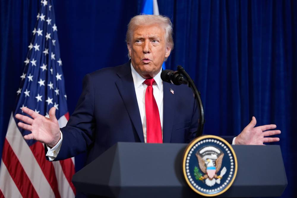 تقارير: ترامب طالب نتنياهو بتجنب الخطوات الاستفزازية في الضفة الغربية 