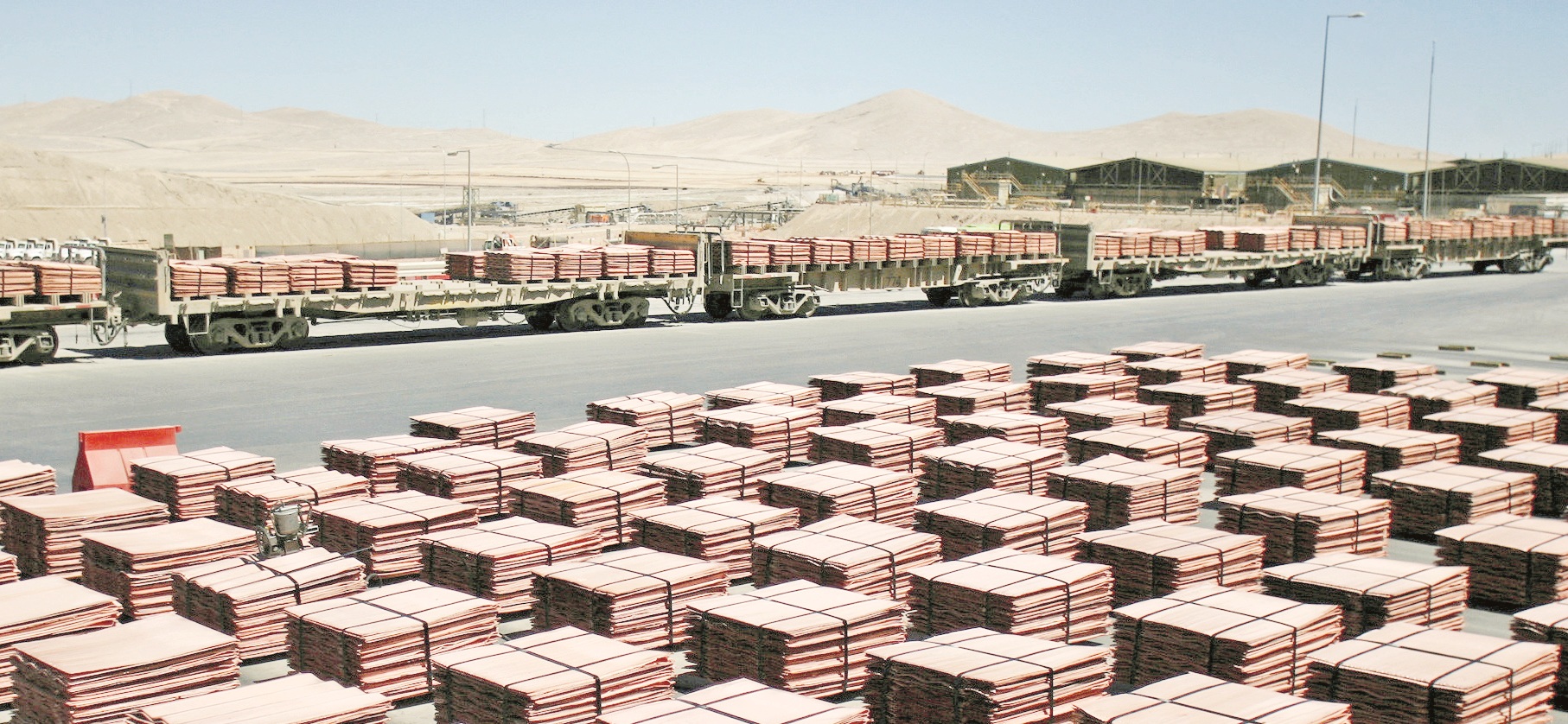 الذكاء الاصطناعي يدفع النحاس إلى أفضل أداء سنوي منذ 2009 