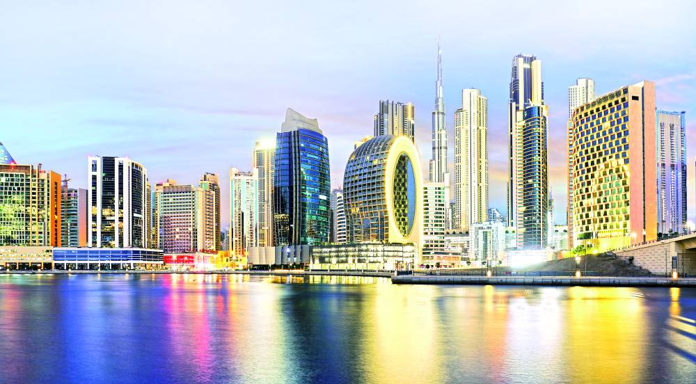 عام قياسي جديد.. 682.5 مليار درهم مبيعات عقارات دبي بنمو 31% 