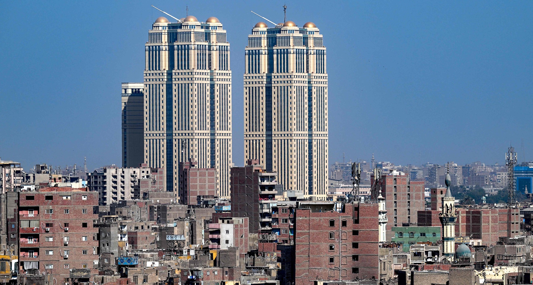 اتفاق قد يتيح لصندوق النقد صرف مليارات الدولار للحكومة المصرية 