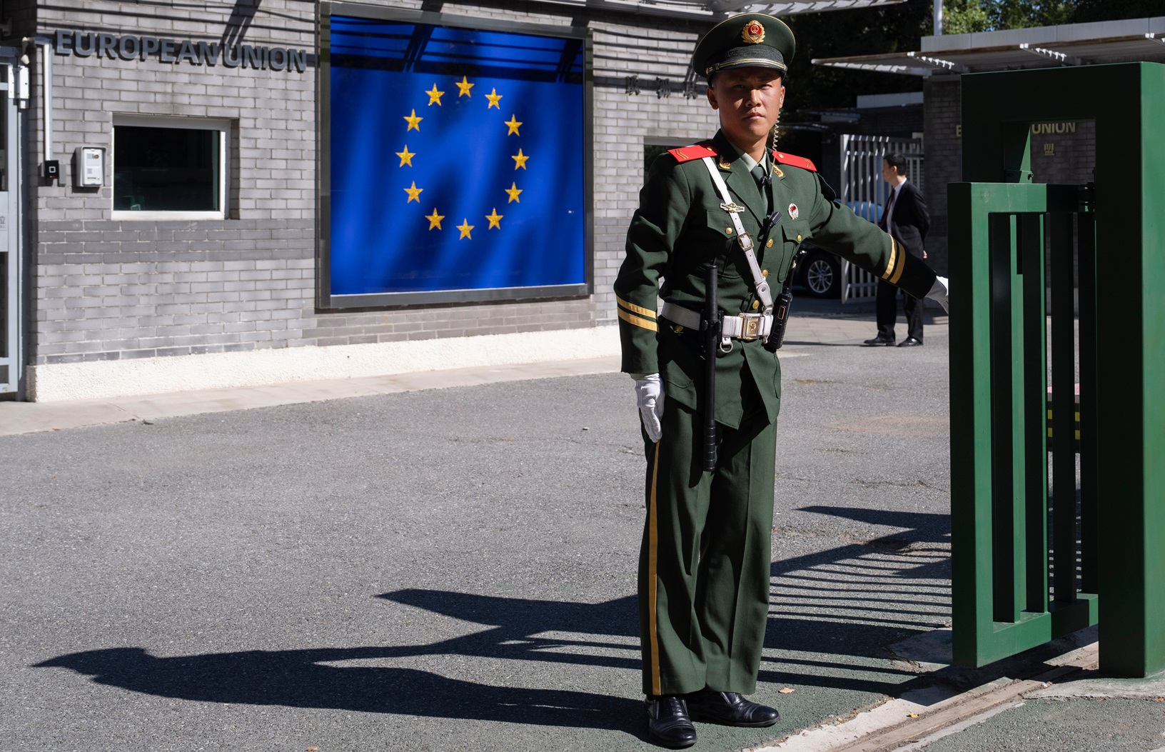 المفوضية الأوروبية: الرسوم الصينية على الألبان «غير مبررة» 