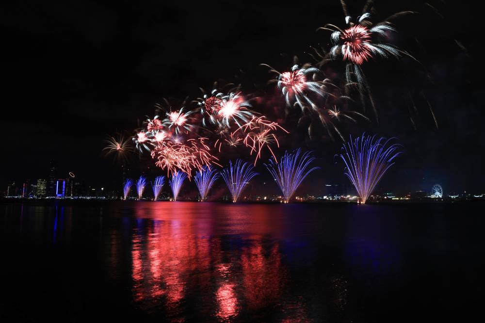 مهرجان الشيخ زايد في الوثبة يحطّم 5 أرقام قياسية عالمية 