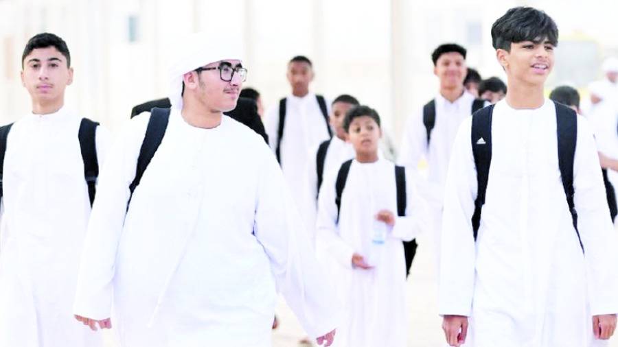 انطلاق الفصل الدراسي الثاني الاثنين.. والاختبارات 4 مارس 