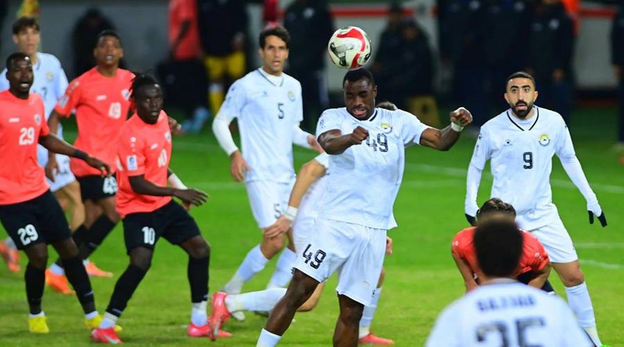 الزوراء يقفز للمركز الثالث بالدوري العراقي 