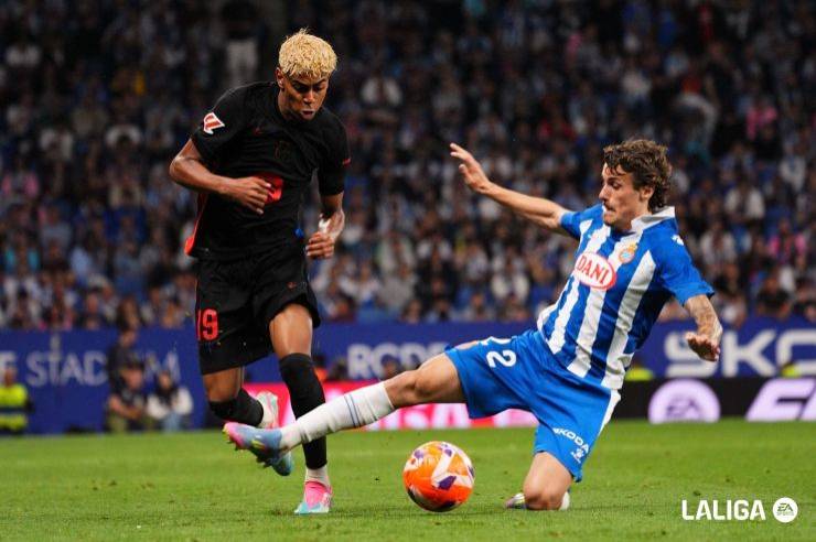 «ديربي» أشبه بحرب بين برشلونة وإسبانيول 