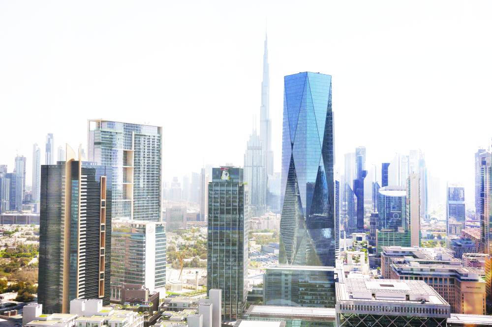 بيع 43.6 ألف وحدة سكنية فئة «استوديو» في دبي 2025 بنمو 42% 