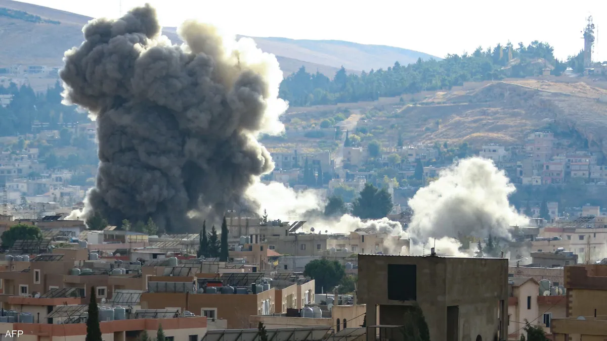 إخلاء عاجل لـ 4 قرى في لبنان 