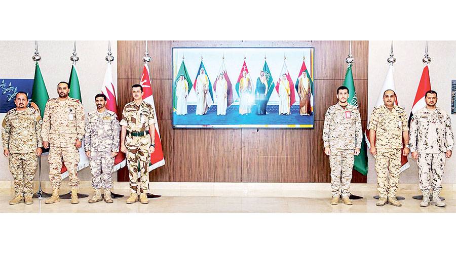 الإمارات تشارك في تمرين «درع الخليج» العسكري بالسعودية 