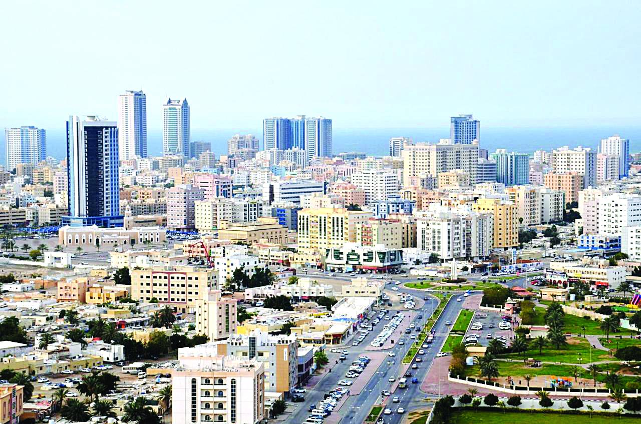 2.78 مليار درهم تصرفات عقارات عجمان في ديسمبر الماضي بنمو 22% 