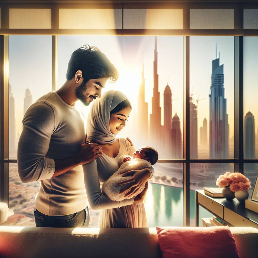 6 خطوات لتجهيز المنزل لاستقبال المولود الجديد 