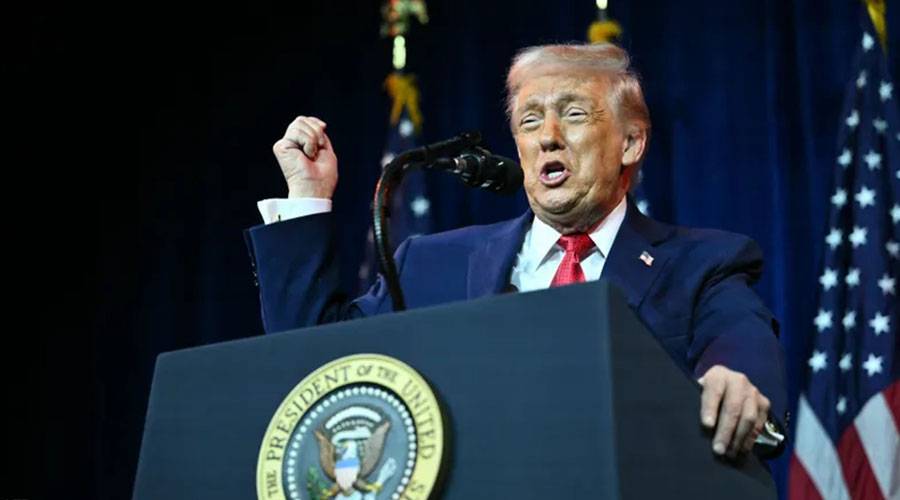 ترامب: إشراف أمريكا على فنزويلا ربما يستمر لسنوات 