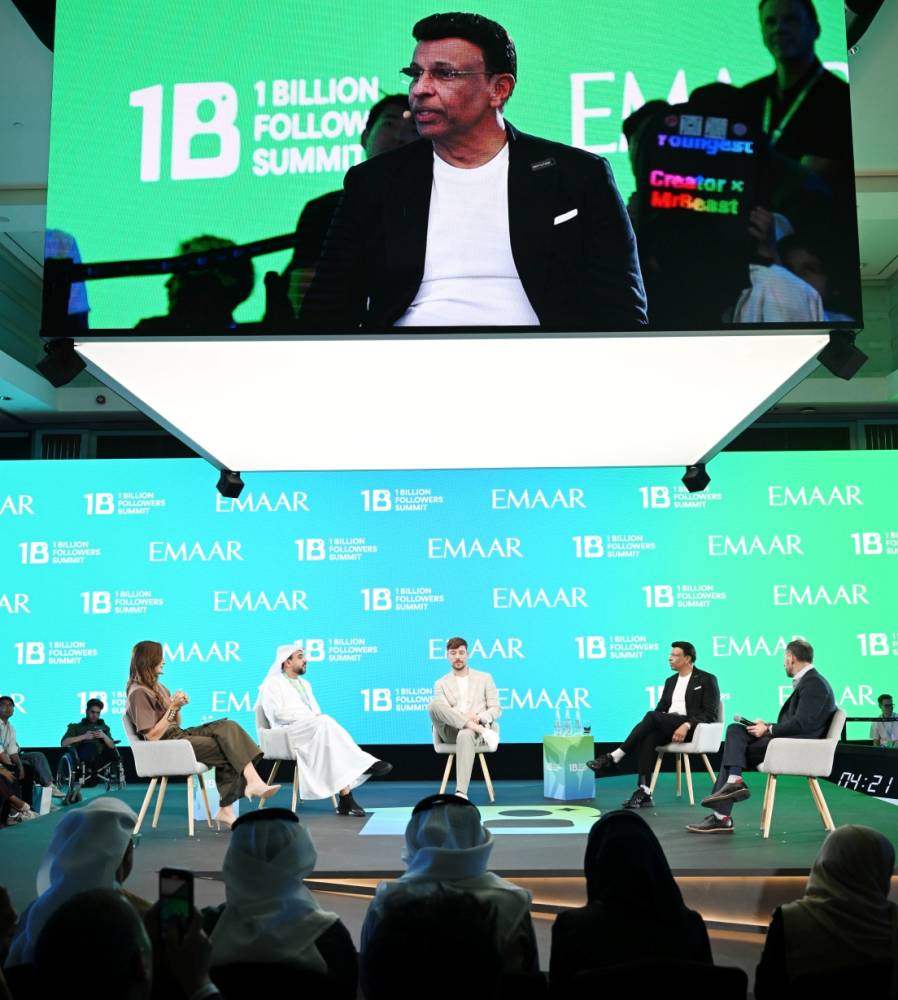 «صني فاركي» لصناع المحتوى: اجعلوا قضية التعليم أولوية 