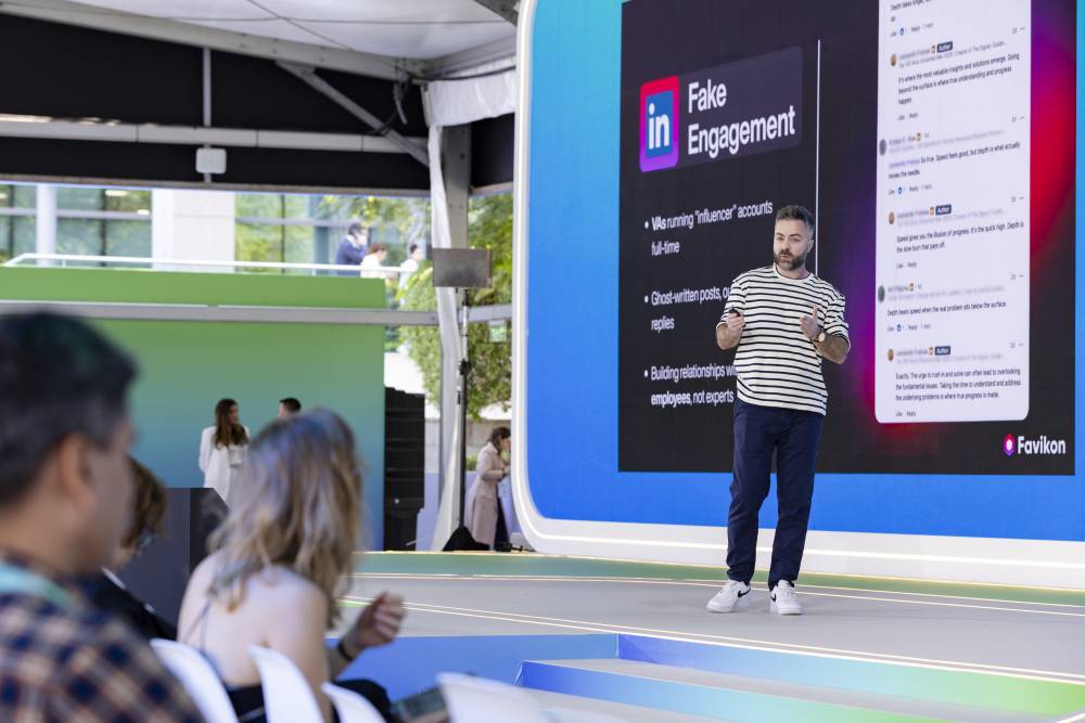 بواسونيه: 80% لا يصدقون ما يرونه على الإنترنت 