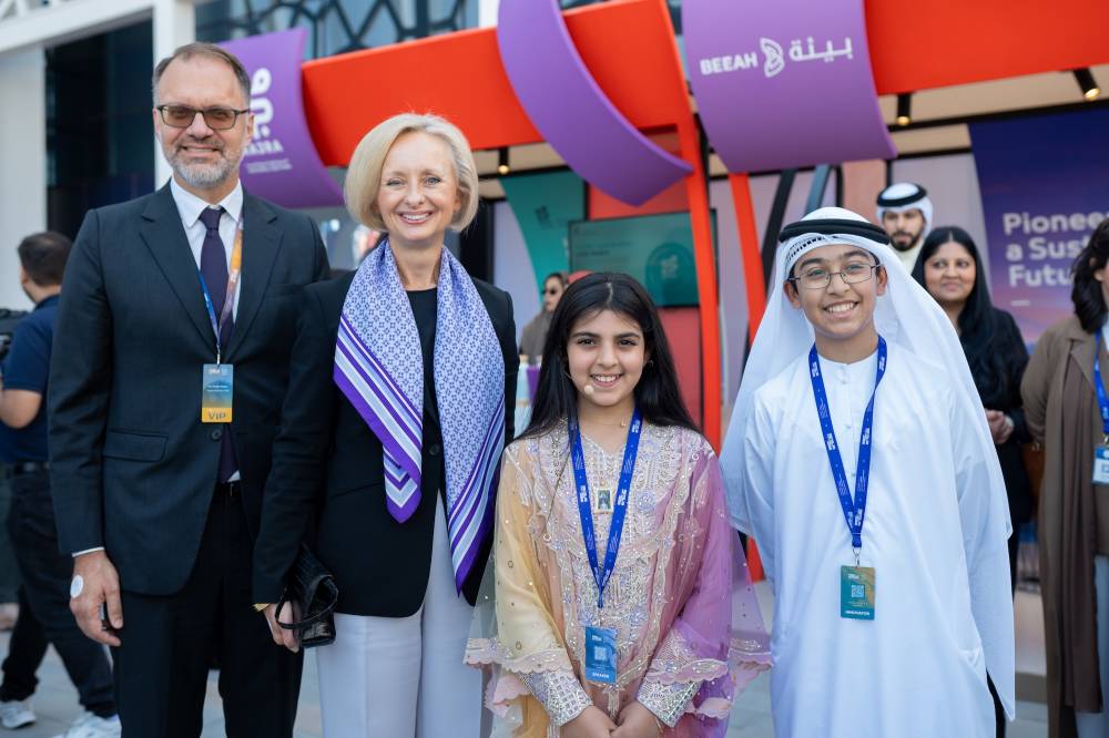 «الشارقة لريادة الأعمال» يطلق مبادرة «الروّاد الصغار» 