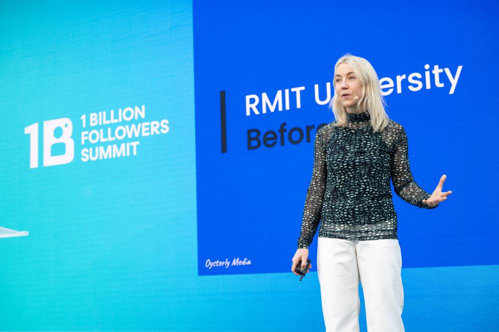 ميليسا لوري: العلامات التقليدية تخاطــر بفقــدان اتصالهــا بالجمهــور 