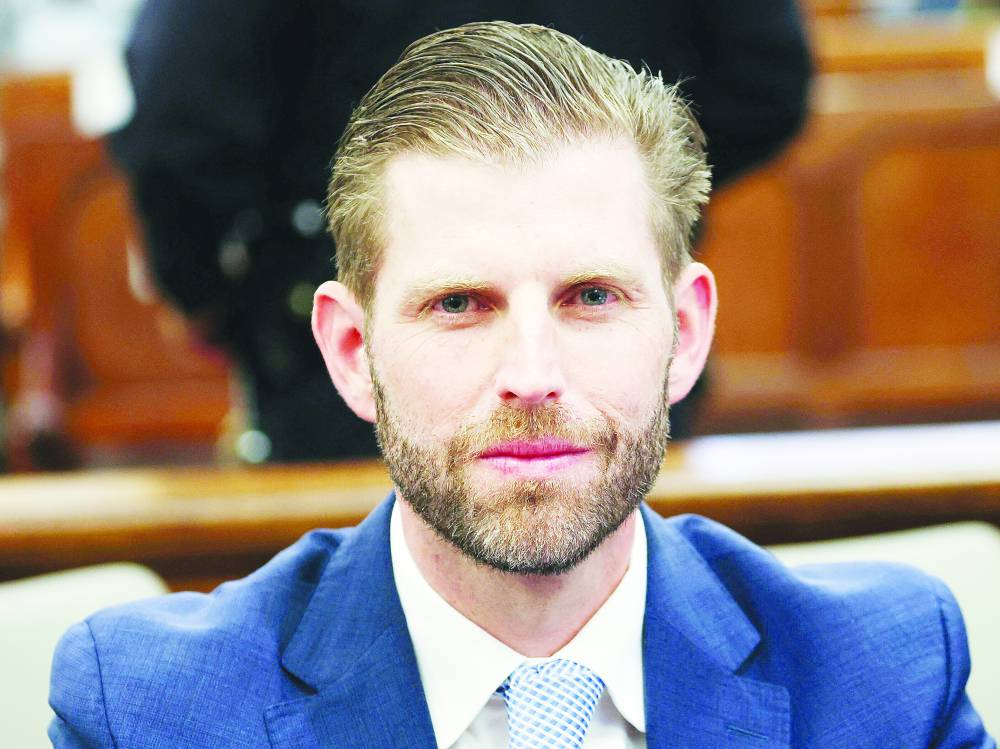 «مؤسسة ترامب» تخطط لمشاريع عقارية في أبوظبي 