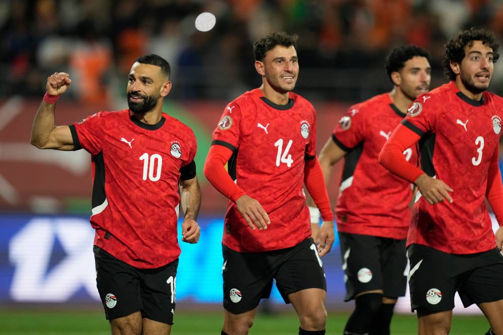 منتخب مصر يواجه السعودية وإسبانيا استعداداً لكأس العالم 