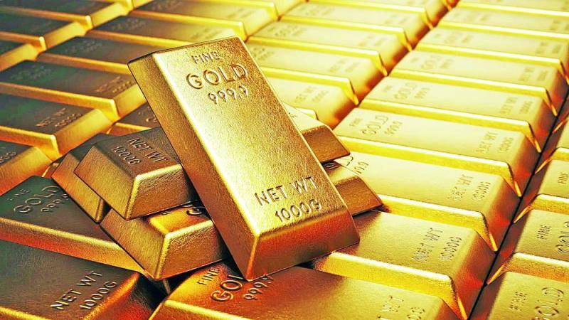 الإمارات.. 62.27% نمو رصيد «المركزي» من الذهب خلال 11 شهراً 