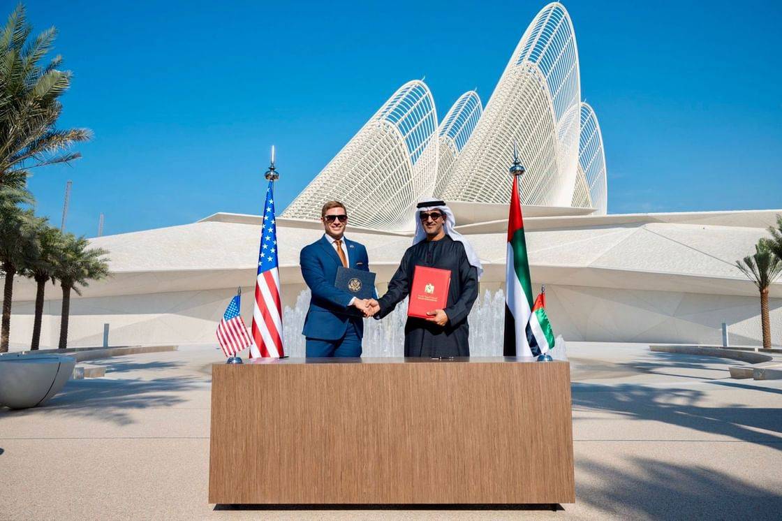 الإمارات تنضم إلى إعلان «باكس سيليكا» لضمان أمن سلاسل التوريد للتكنولوجيا 