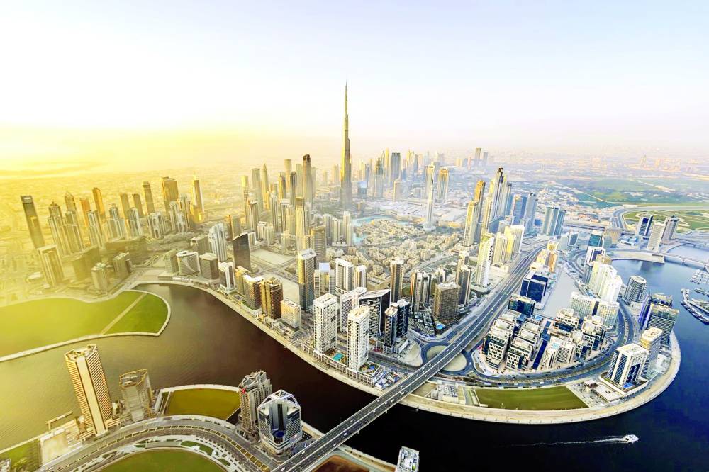 3.46 مليار درهم مبيعات عقارات دبي الخميس 