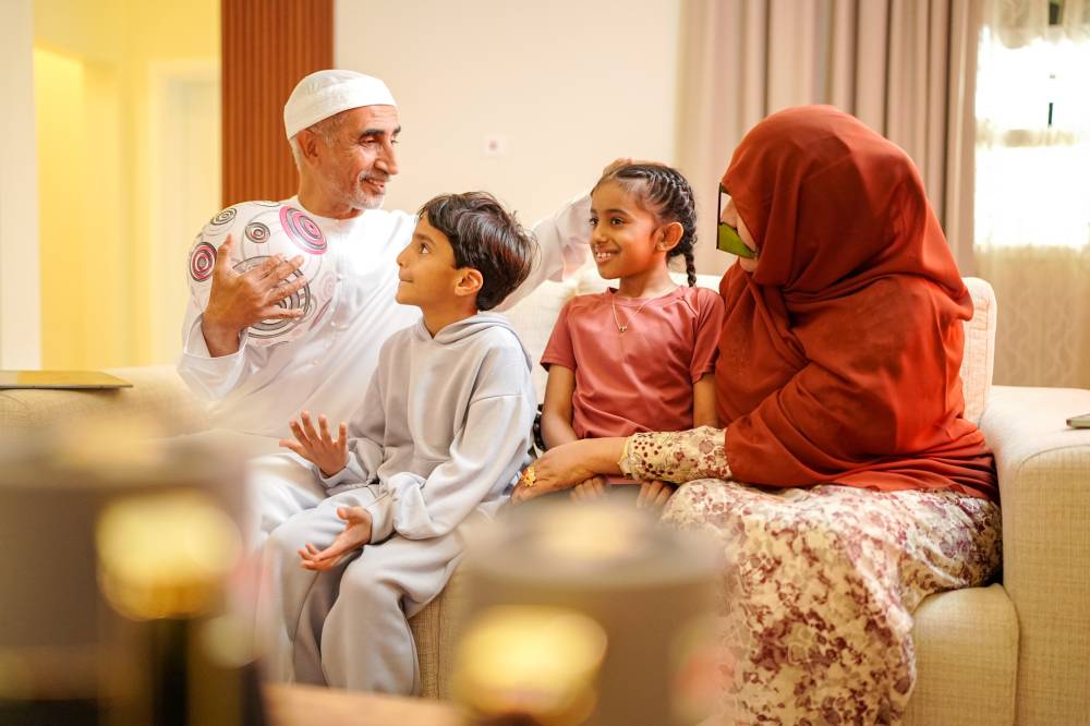 «التنمية الأسرية» تعزز المهارات الوالدية 