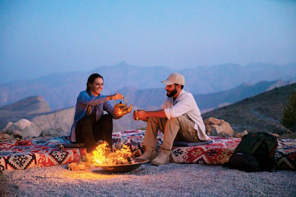 بداية موسم الشبط في الإمارات ويستمر حتى 10 فبراير 