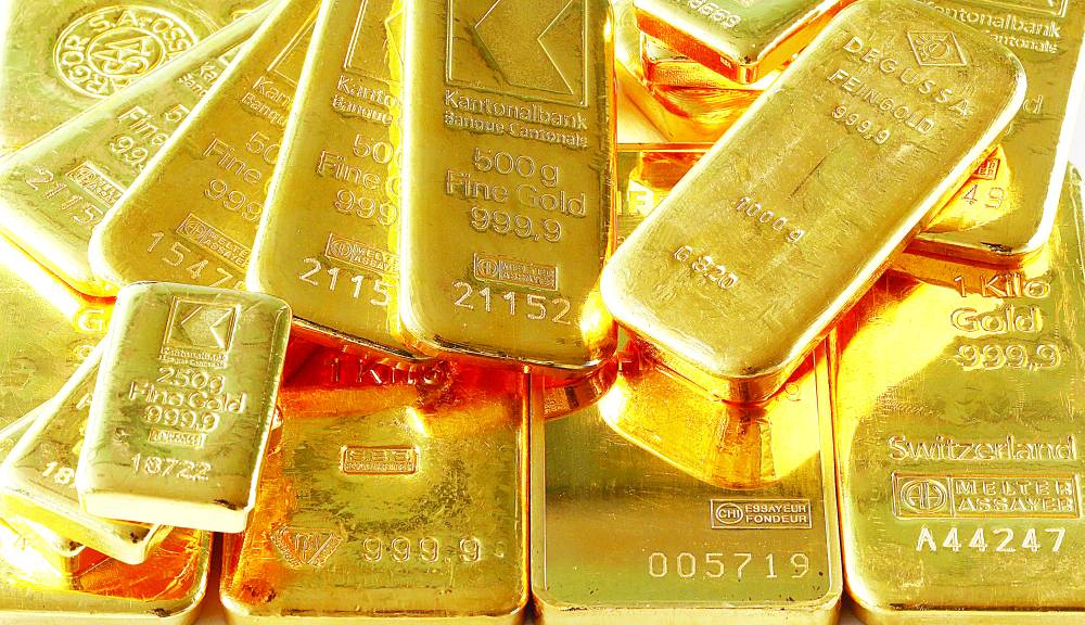 الذهب يتراجع بعد تقلص توقعات خفض الفائدة الأمريكية 