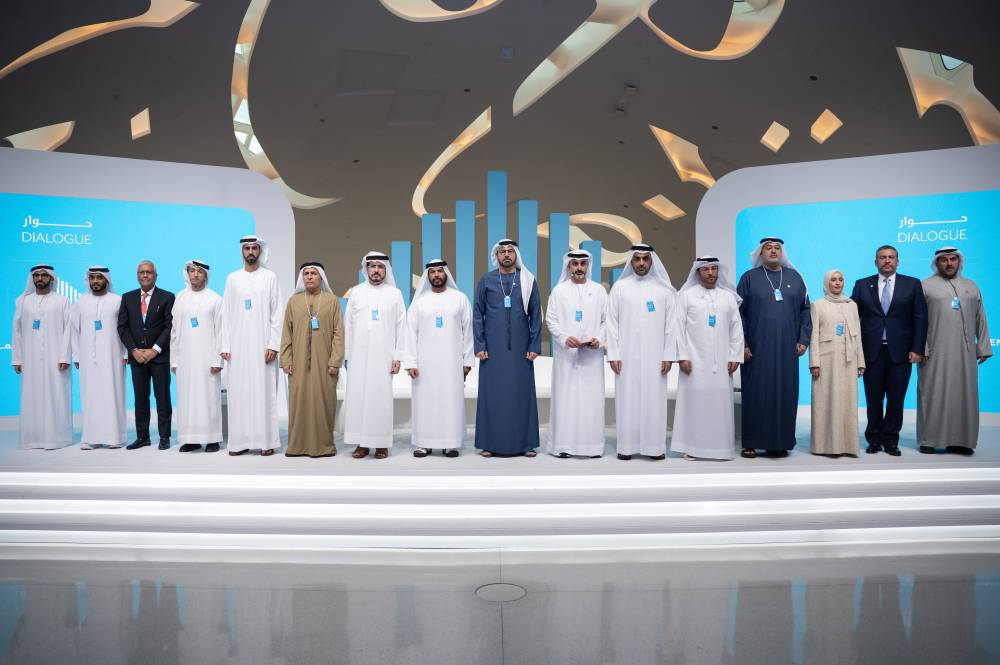 قمة الحكومات تنطلق بأضخم مشاركة قيادية وأكبر تجمع لحائزي «نوبل» 