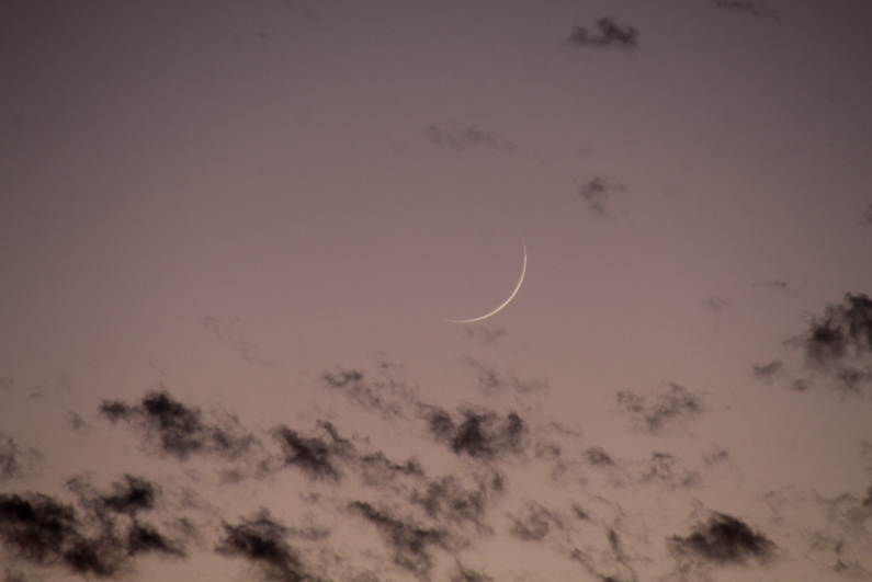 فلكياً.. الثلاثاء 20 يناير غرة شهر شعبان 