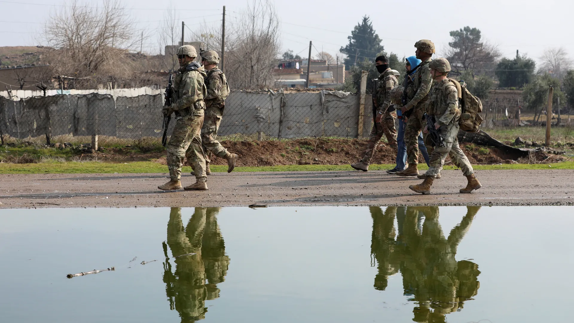 البنتاغون يستعد لنشر 1500 جندي في مينيسوتا 