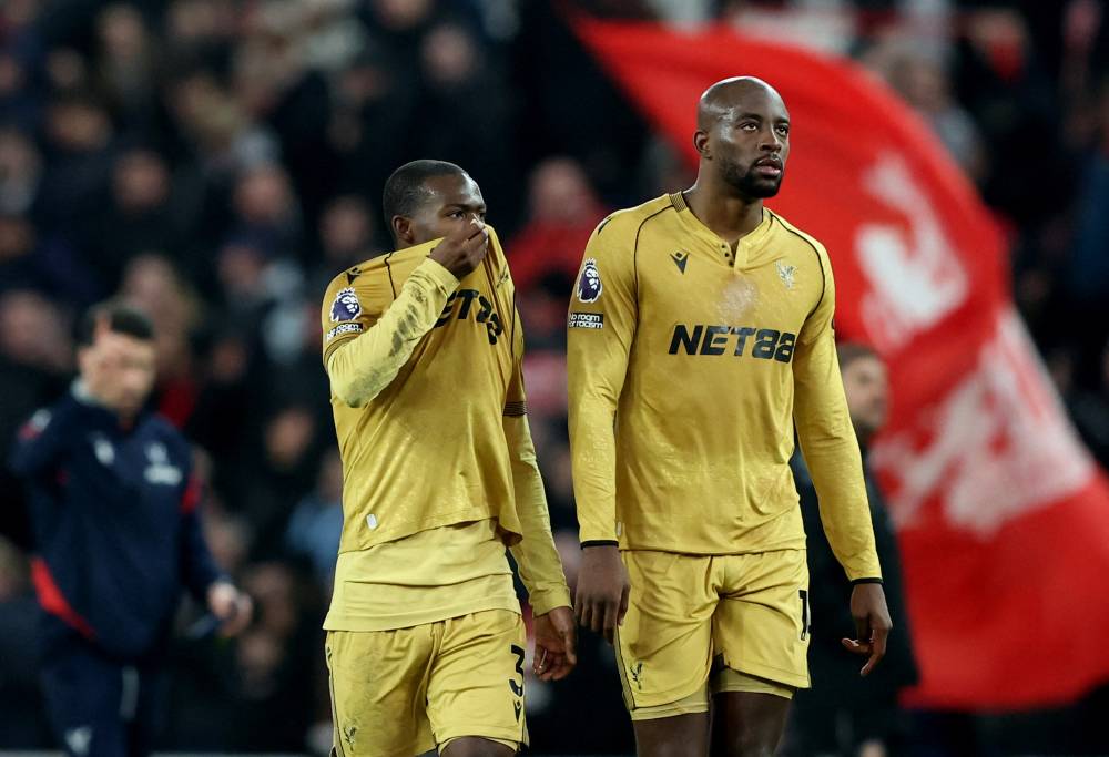 يوفنتوس يستعد لخطف مهاجم كريستال بالاس 