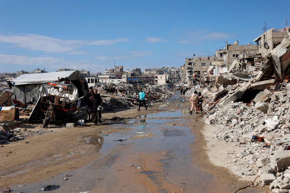 دعوات أمريكية للانضمام إلى مجلس السلام.. ومليار دولار لتمديد العضوية 