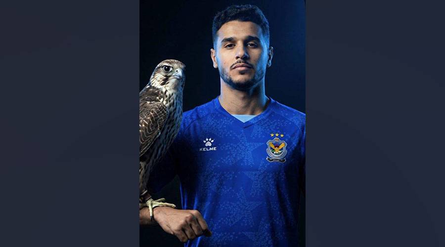 عيد الرشيدي.. أول كويتي يحترف بالدوري العراقي 