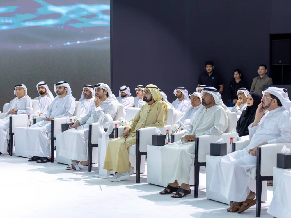 محمد بن راشد يطلق مشاريع توسعية لـ«دبي للسيليكون» بـ 12.8 مليار درهم 