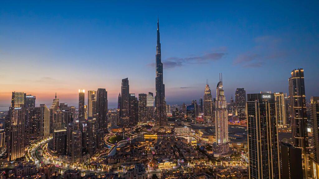 5,053 غرفة فندقية جديدة في دبي تضعها في الصدارة أوسطياً 2026 