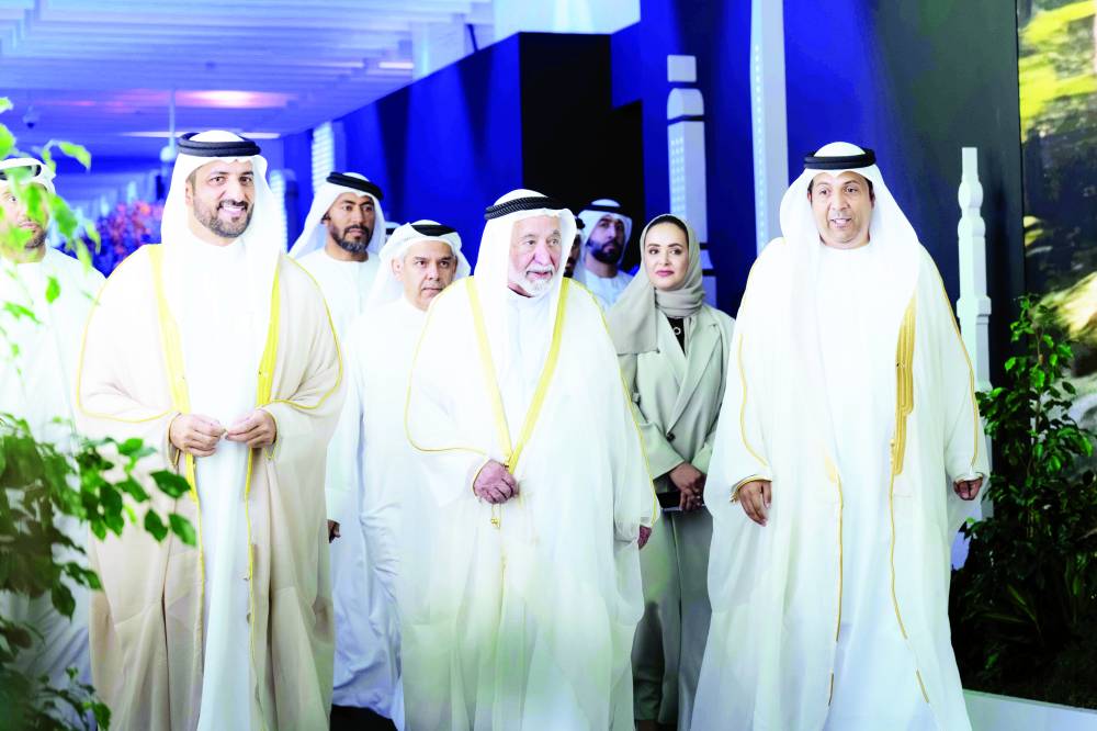 المكتب الإعلامي لحكومة الشارقة.. تعزيز الرسالة محلياً ودولياً 