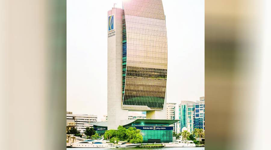 24 ملياراً أرباح «الإمارات دبي الوطني» بنمو 4%.. والتوزيعات 100 فلس 