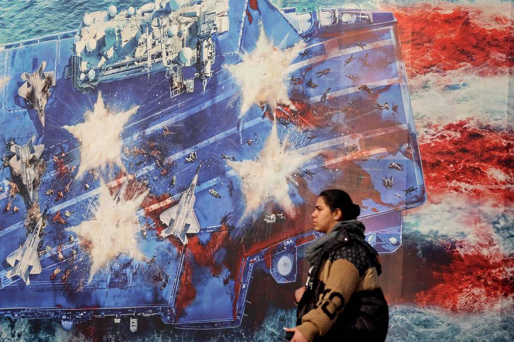 مسؤول إيراني: نأمل في إعادة الإنترنت خلال أيام 